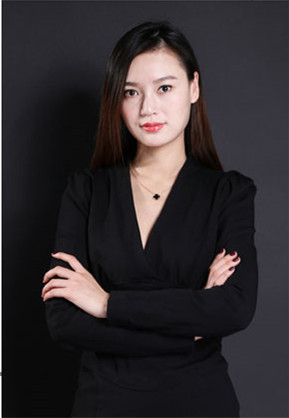 东丽史静静 纹绣讲师